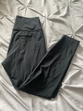 CRZ YOGA High-Waist Black Leggings